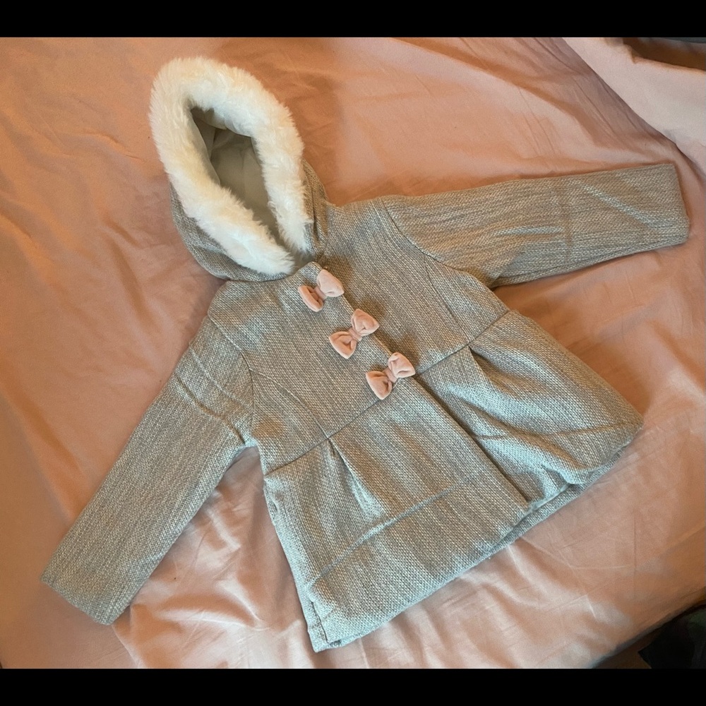 Carters Toddler Coat
